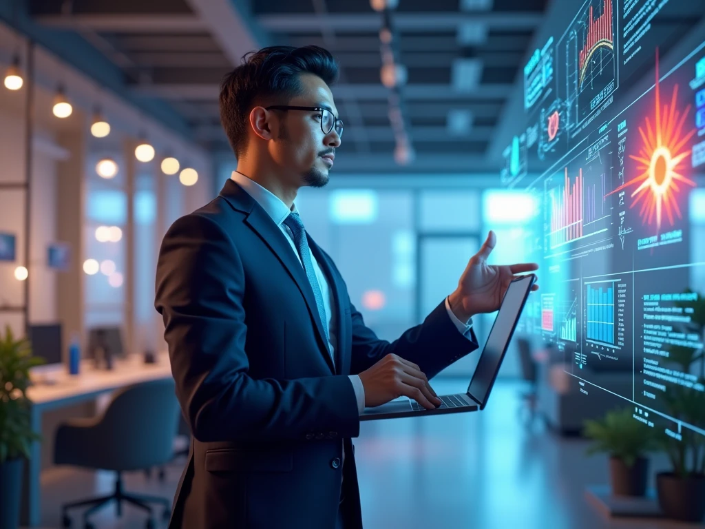 Perfumeboutique online marketing tjenester og sociale medier løsninger